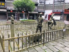 -南关石牌坊古镇