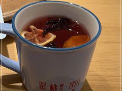 -蜜桃餐厅·伴山(绿宝广场店)