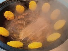 -蘸小院铁锅炖·蘸酱菜·东北菜(怀远门店)