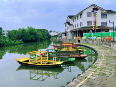 -丝绸小镇荻港古村