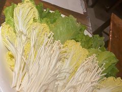 娃娃菜-霄汉羊排(万松园一店)