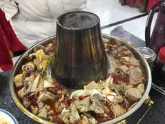 -撒拉人家.酸菜牦牛肉火锅