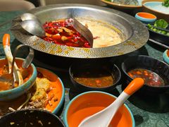 -麻田会 ·鲜活现烹·牛蛙火锅(珠江新城维家思广场店)
