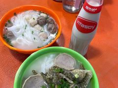 -富记鱼蛋粉(西村店)