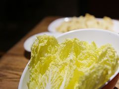 娃娃菜-牛很鲜潮汕牛肉火锅(朝晖路店)