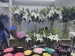 -亭亭鲜花店(中山北路店)