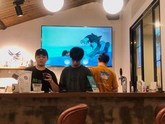 -Double cafe