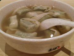 -吉祥馄饨(牡丹园店)