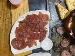 -有一锅·野生菌黑山羊腊排骨火锅(古城北门店)