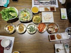 -坦坦大炉·韩式烤肉(望京店)