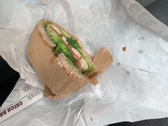 -Catch Bagel(芳草地店)