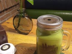 羽衣甘蓝果蔬汁-YAFEE雅菲·粤菜·湘菜·融合菜(魏公村店)