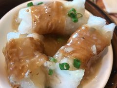 松茸带子鱼肚扎-添好运点心专门店(百老汇店)