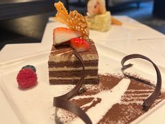 -北京港澳中心瑞士酒店·瑞士咖啡厅·自助餐