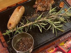 -豪客来牛排(天阳D32店)