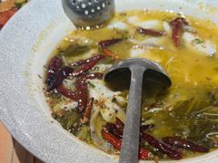 -太二酸菜鱼(深圳布吉万象汇店)