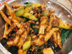 -江城燕子大排档(江汉路步行街店)