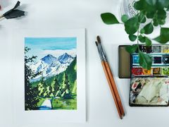 -八哥美术·成人美术画室(总校区)