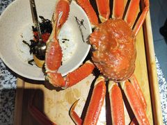 板蟹-震海贝烤贝·民俗特色店(延吉总店)