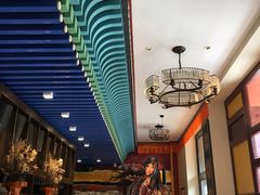 大堂-敏珠拉姆藏餐·南京厨房(富春江东街店)