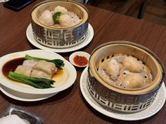 -蛇口希尔顿南海酒店·随轩中餐厅·粤菜