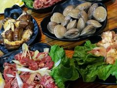 -丹东特色烤肉(学府路一部店)