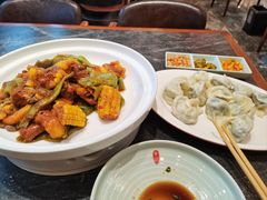-李记东北饺子馆·东北菜(欢乐谷店)