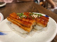 厚鳗烧寿司-大雄寿司(中华广场店)