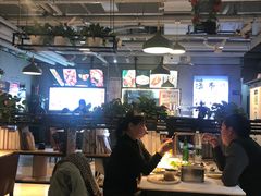-京城·森鸽排档(双井店)