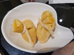 鱼籽福袋-吴记老锅底麻辣火锅(福州路店)
