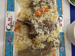 -民杨抓饭(柏香苑店)