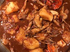 -蛮横肉蟹煲(印象城店)