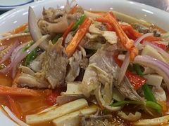 -乡村馕坑肉·烧烤·新疆菜·本地人更爱吃(阿勒泰首店)