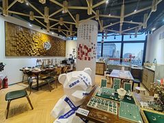-十八字金银饰·拼豆·开蚌手工体验团建(君太百货店)