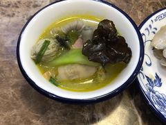 海葵海鲜汤-海鲜人家(吕四店)