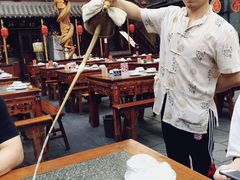 大堂-江宁会馆(劈柴院店)