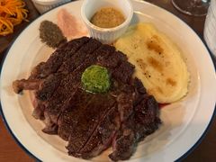 黑龙江肉眼牛排-羽深肉铺 Steak & Wine