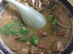 -老北京烧饼夹肉(北洼路店)