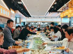 -素满香·全民食养自助(长宁龙之梦店)