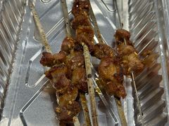 -许哥东北烧烤·铁丳烤串·宫后夹肉(繁花中心店)