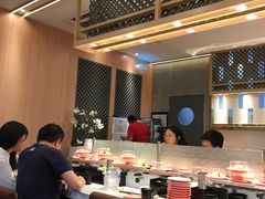 大堂-争鲜回转寿司(太阳宫凯德PLUS店)