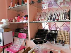 -Pink You美甲美睫纹绣定制中心