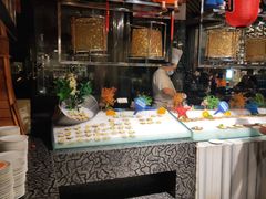 自助取餐区-芭菲盛宴·环球美食(解放碑英利国际店)