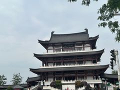 -杜甫江阁
