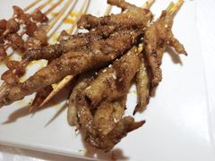 -早酒肖汉老味拌面