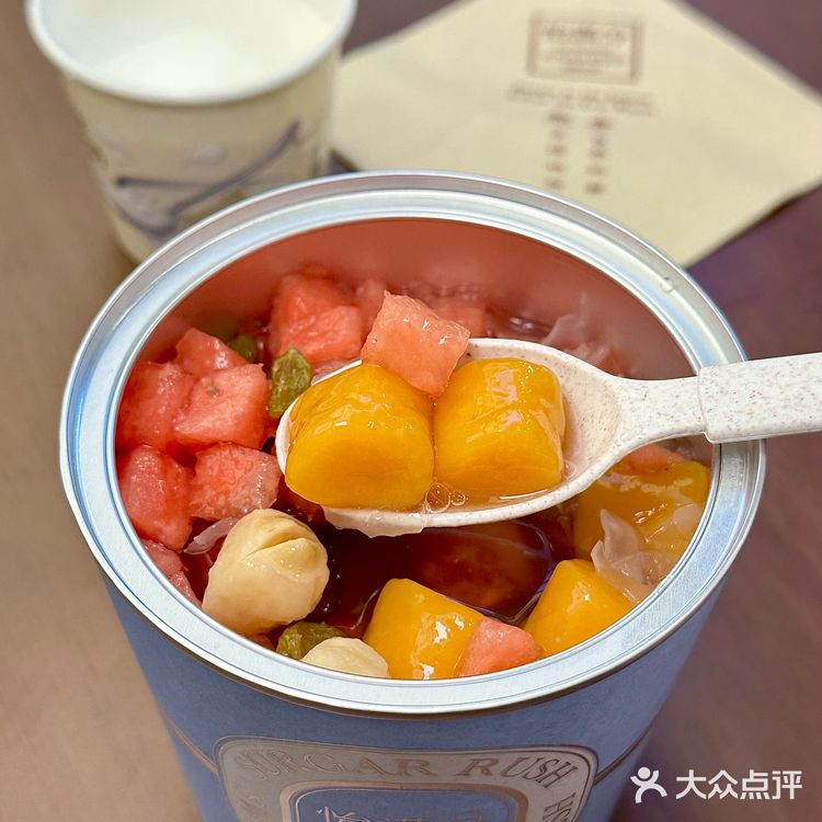 北京真的有了！！！爸的！！好吃晕了！！！