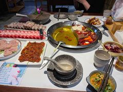 -梯坎老火锅(天禧店)