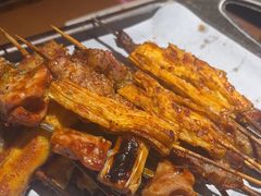 -聚点串吧·北京烧烤(赵登禹路店)