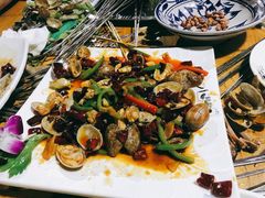 -福苗小骆驼烧烤(太奥广场店)