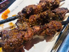 -阿记烧烤(大兴新区店)